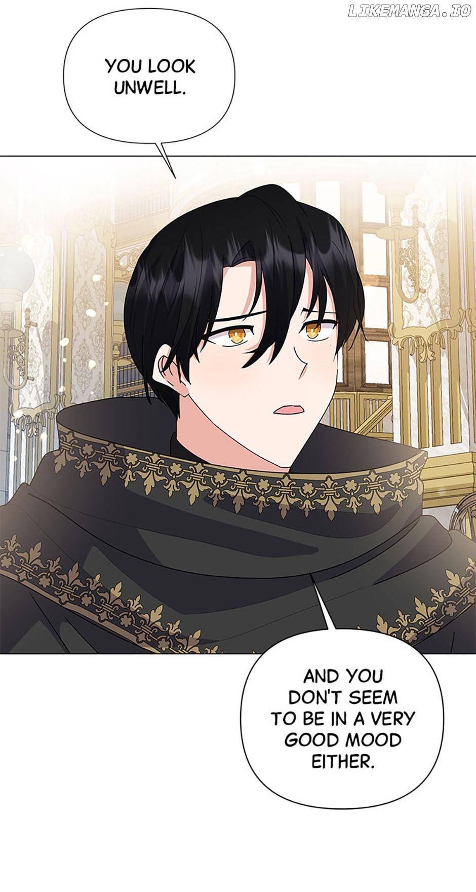 The Land Lord’s Baby Retires Chapter 96 page 45