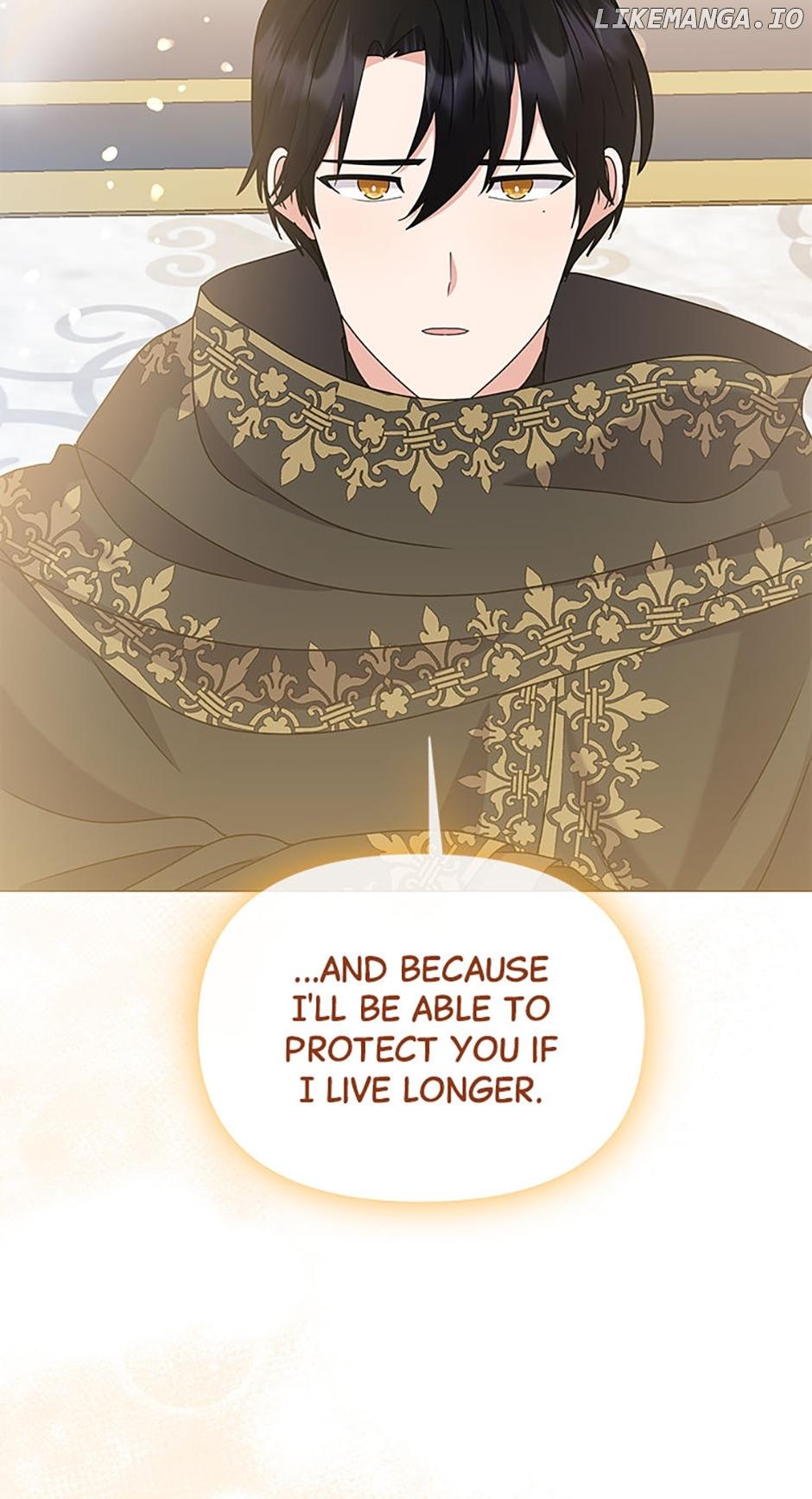 The Land Lord’s Baby Retires Chapter 96 page 55