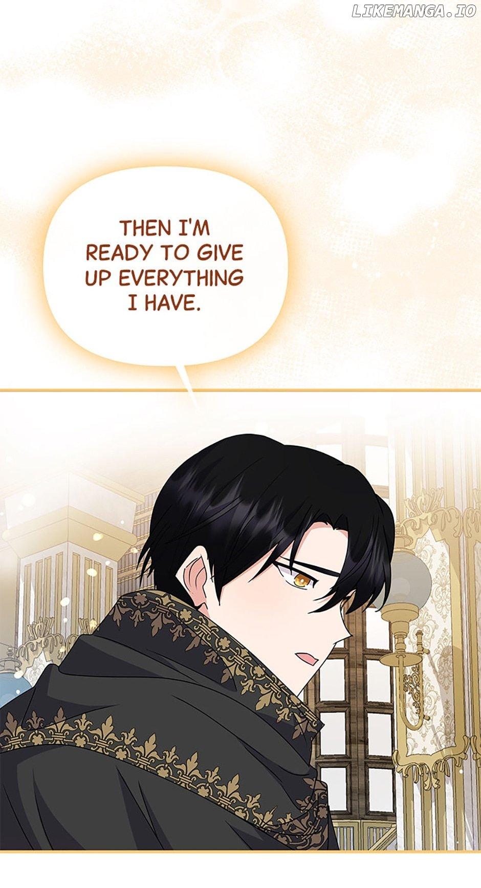 The Land Lord’s Baby Retires Chapter 96 page 57