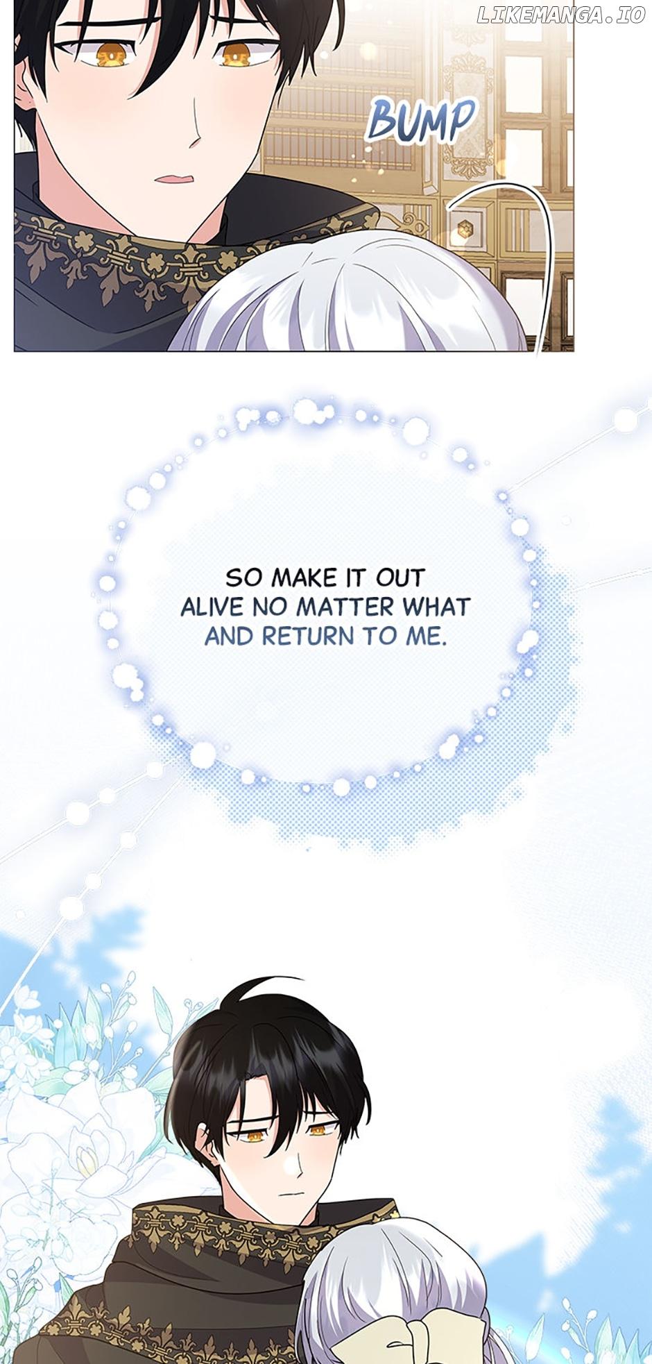 The Land Lord’s Baby Retires Chapter 96 page 64