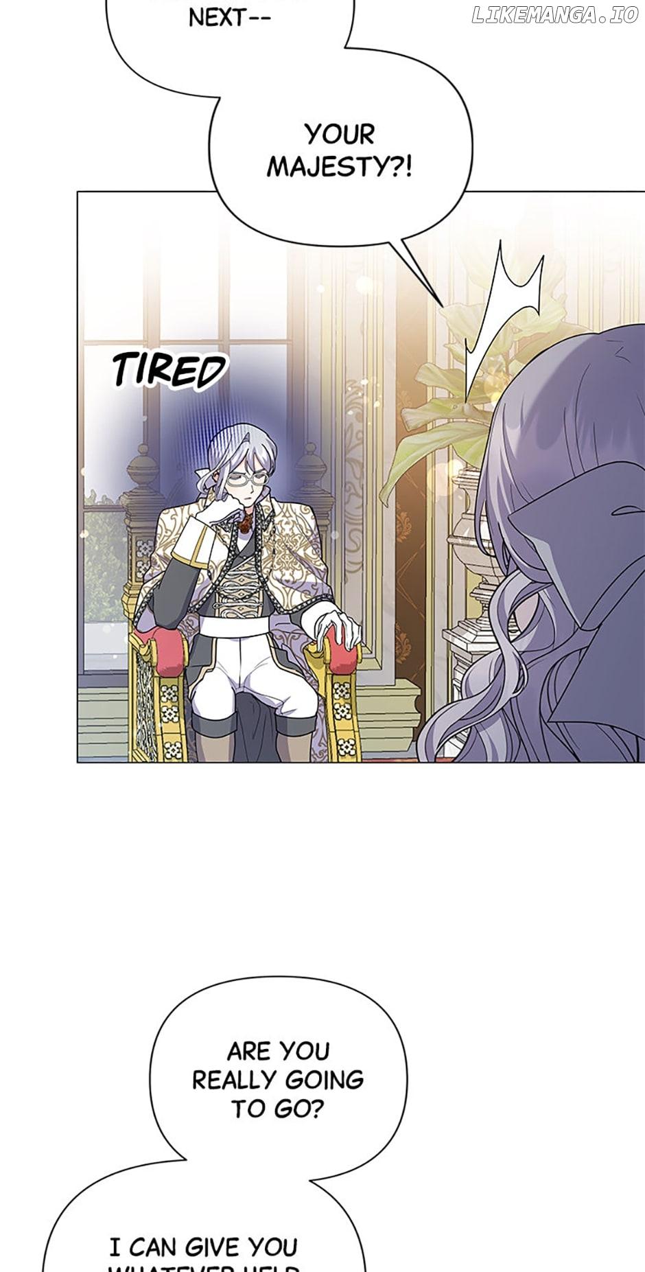 The Land Lord’s Baby Retires Chapter 96 page 69