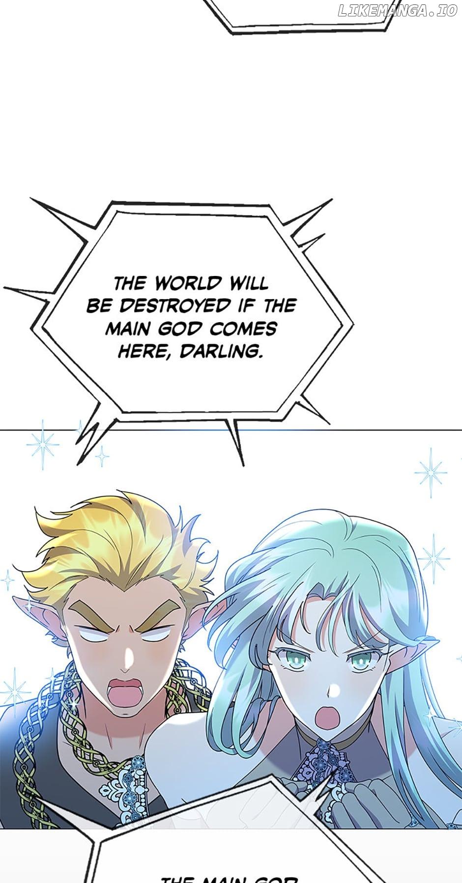 The Land Lord’s Baby Retires Chapter 96 page 7