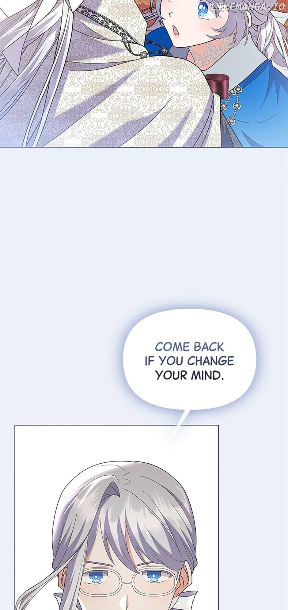 The Land Lord’s Baby Retires Chapter 96 page 81