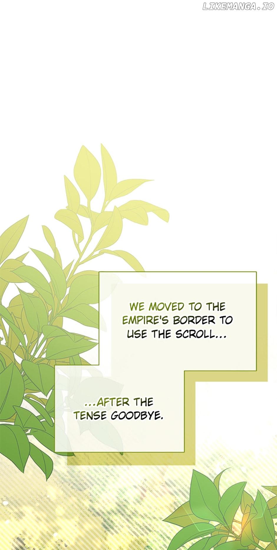 The Land Lord’s Baby Retires Chapter 96 page 85