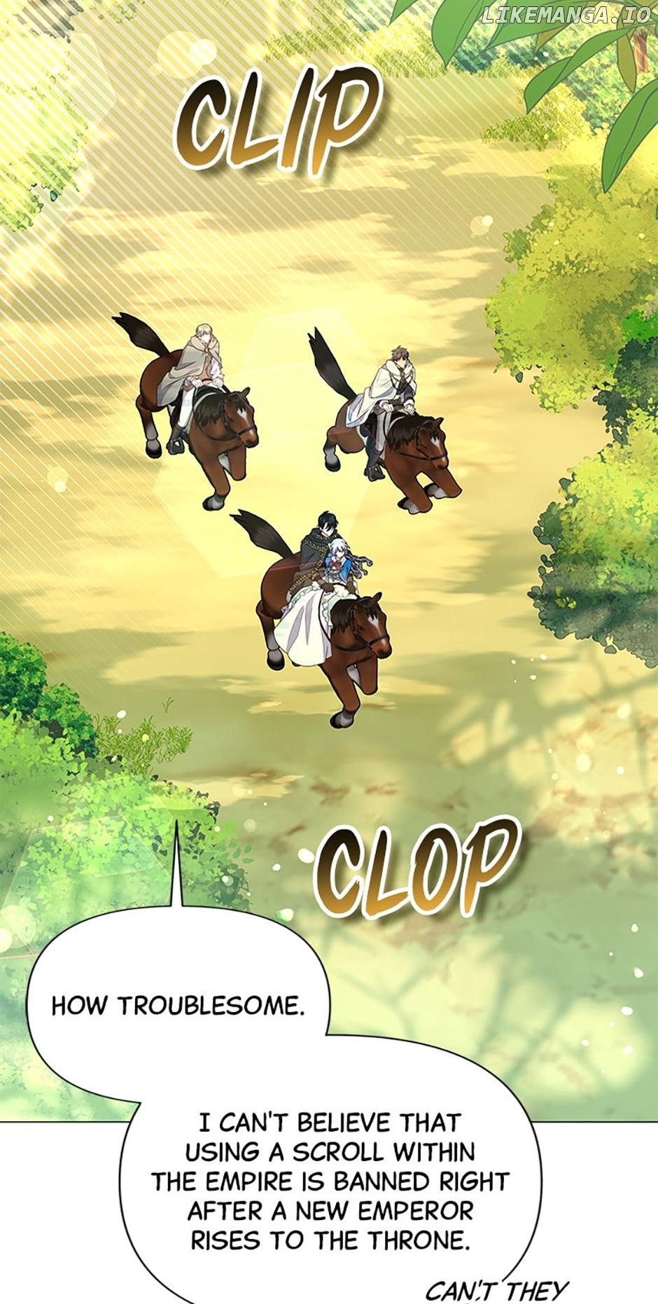 The Land Lord’s Baby Retires Chapter 96 page 86
