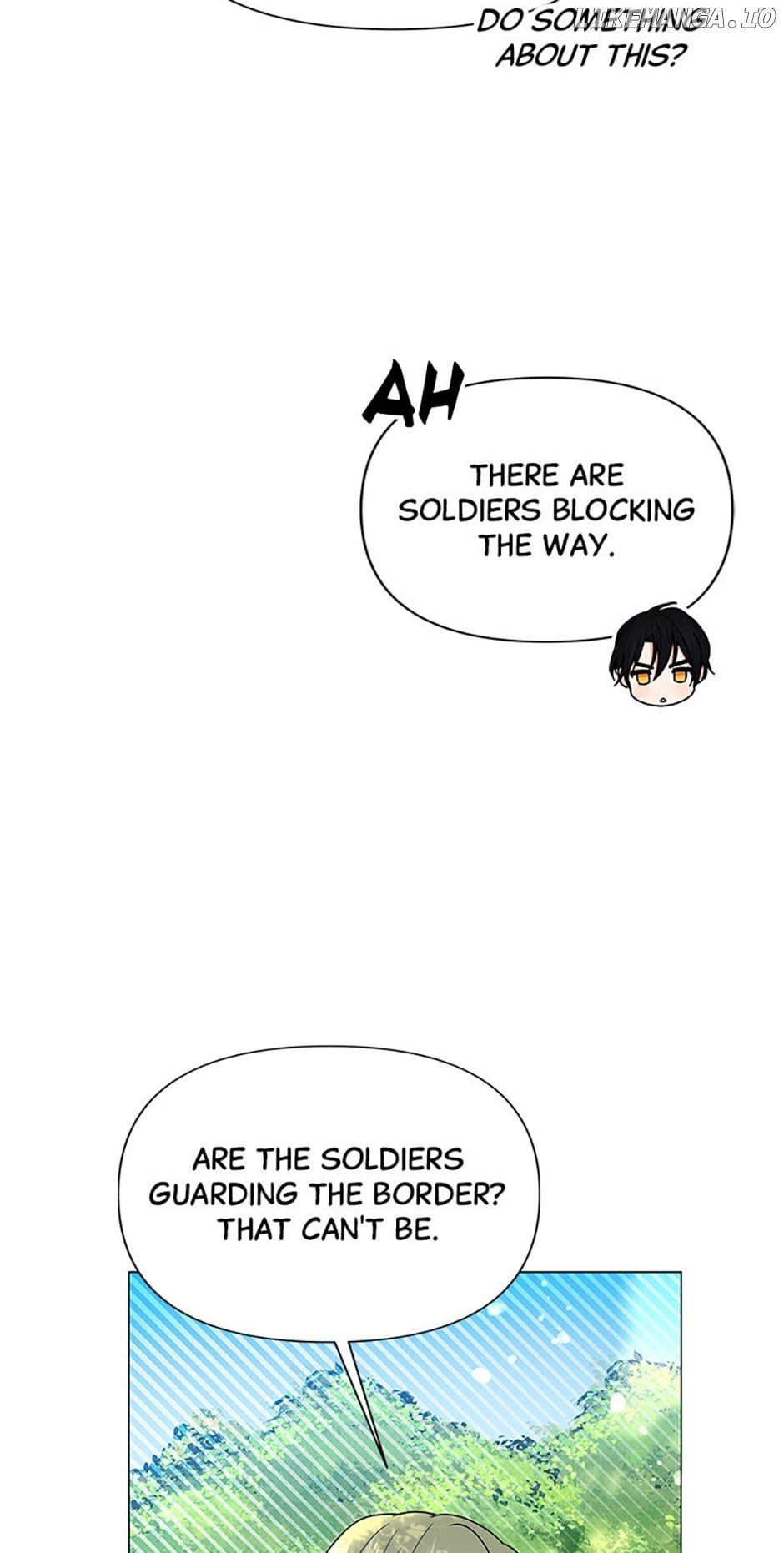 The Land Lord’s Baby Retires Chapter 96 page 87