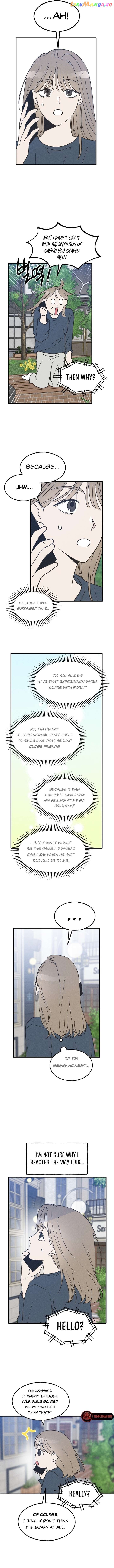 The Law Of Being Friends With A Male Chapter 14 page 2