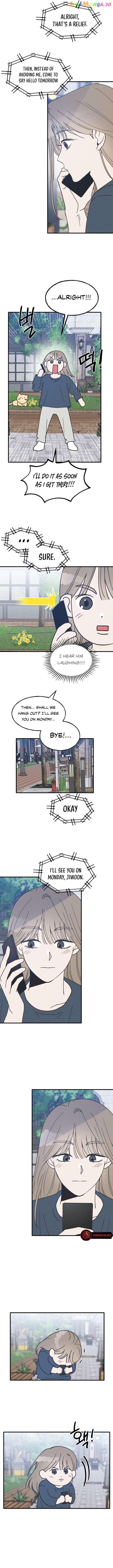 The Law Of Being Friends With A Male Chapter 14 page 3