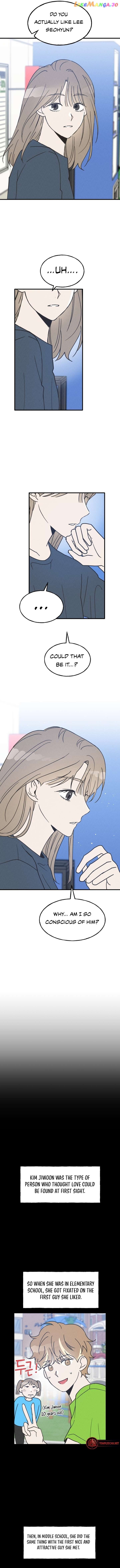The Law Of Being Friends With A Male Chapter 14 page 6