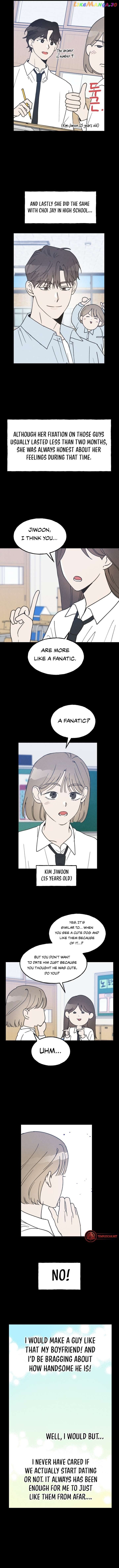 The Law Of Being Friends With A Male Chapter 14 page 7