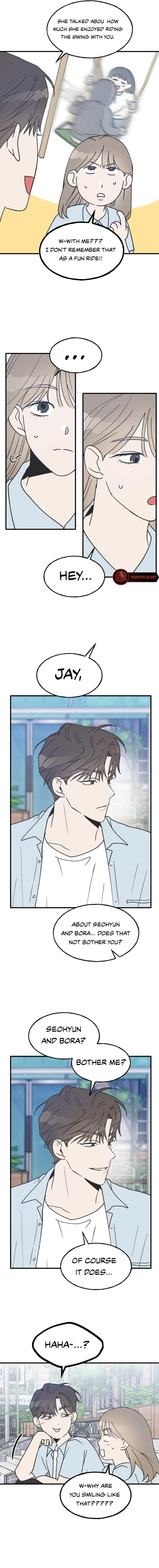 The Law Of Being Friends With A Male Chapter 15 page 10