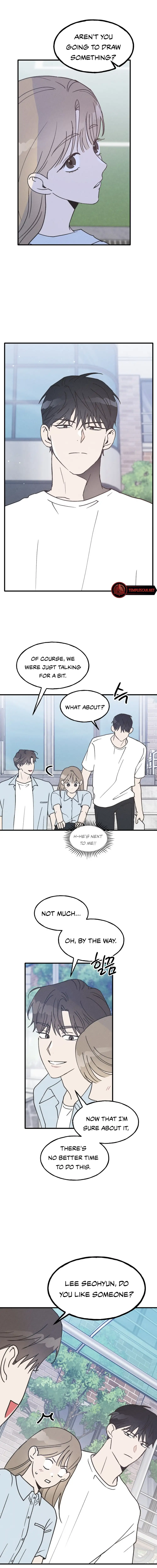 The Law Of Being Friends With A Male Chapter 15 page 13