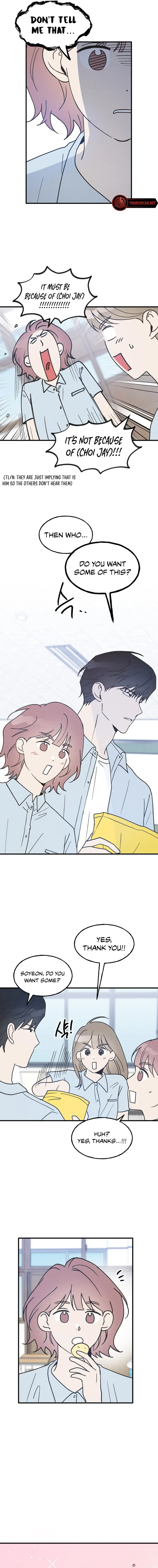The Law Of Being Friends With A Male Chapter 15 page 2