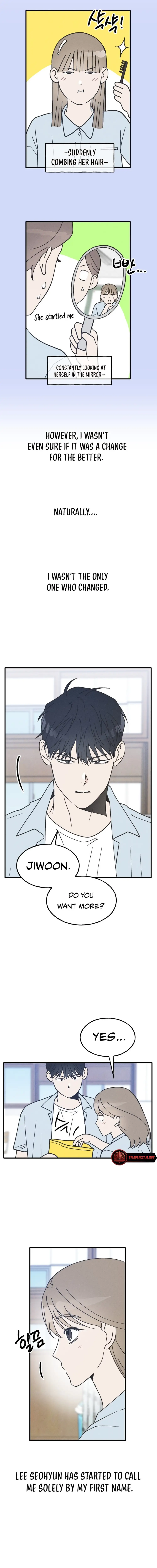 The Law Of Being Friends With A Male Chapter 15 page 4