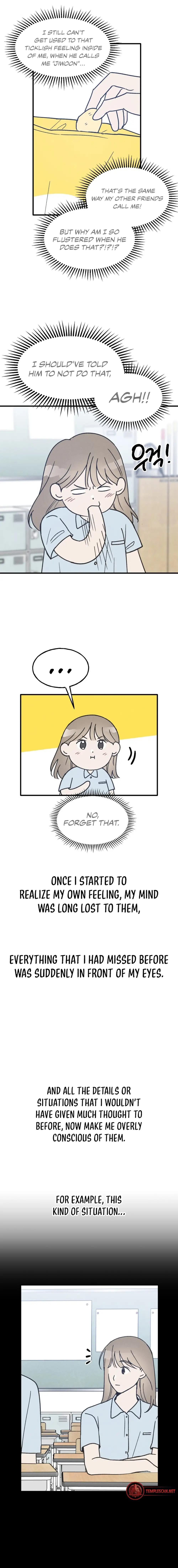 The Law Of Being Friends With A Male Chapter 15 page 5