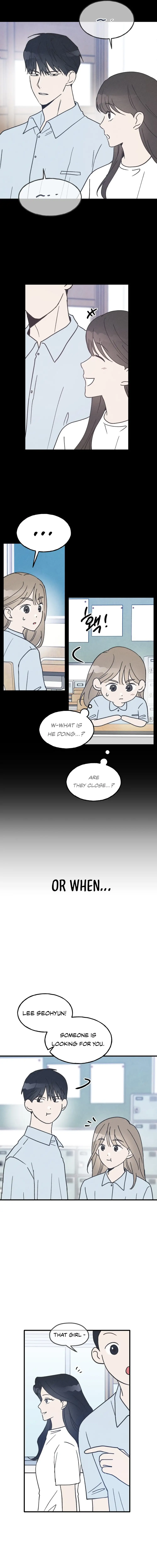 The Law Of Being Friends With A Male Chapter 15 page 6