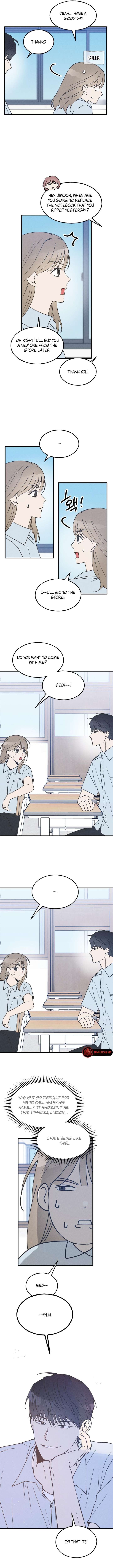 The Law Of Being Friends With A Male Chapter 19 page 9