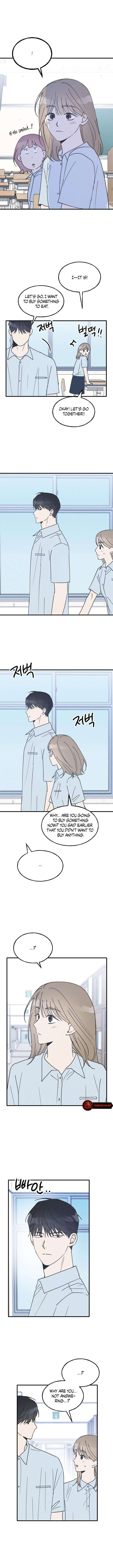 The Law Of Being Friends With A Male Chapter 19 page 10