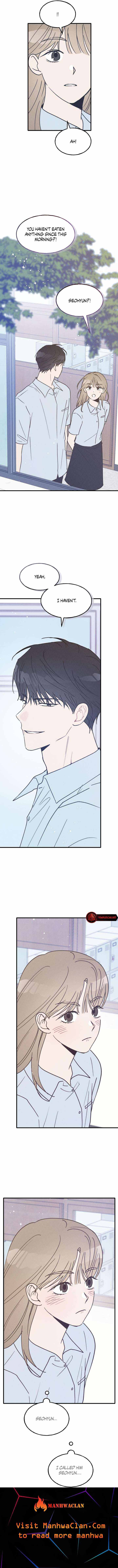 The Law Of Being Friends With A Male Chapter 19 page 11