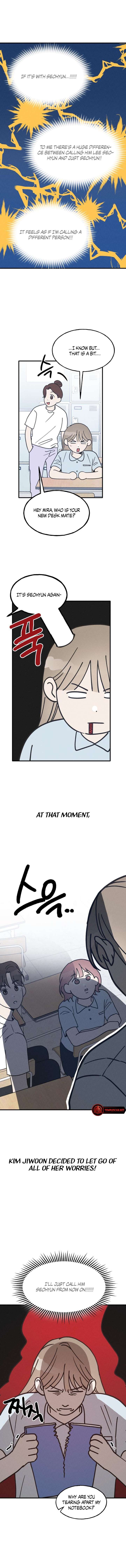 The Law Of Being Friends With A Male Chapter 19 page 5