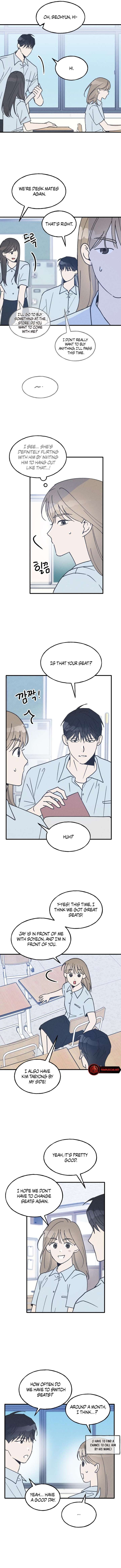 The Law Of Being Friends With A Male Chapter 19 page 8