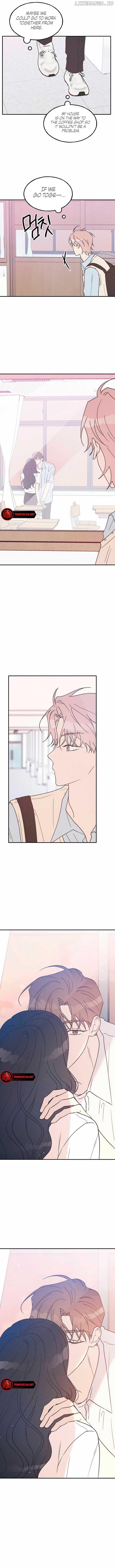 The Law Of Being Friends With A Male Chapter 55 page 9