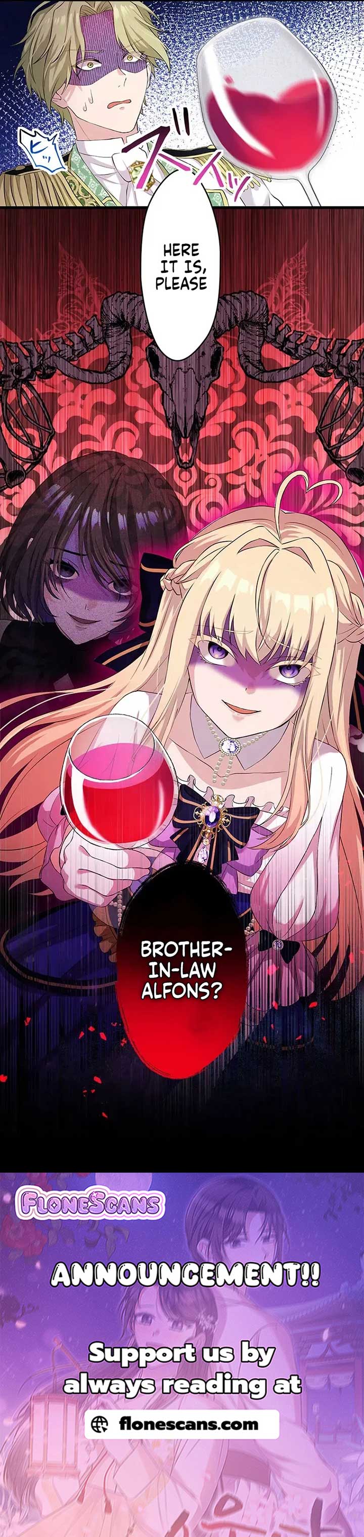 The Legendary Assassin Reincarnated as the Beloved Youngest Daughter of a Royal Family Chapter 18 page 6