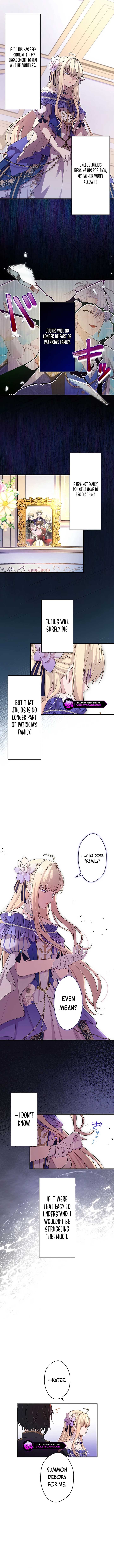 The Legendary Assassin Reincarnated as the Beloved Youngest Daughter of a Royal Family Chapter 33 page 5