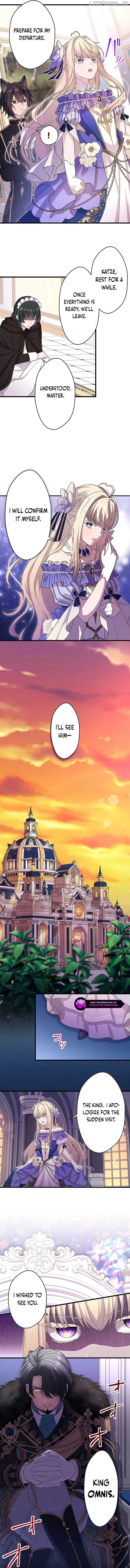 The Legendary Assassin Reincarnated as the Beloved Youngest Daughter of a Royal Family Chapter 33 page 6