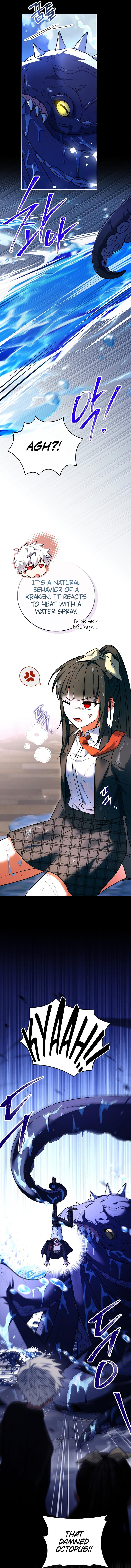 The Legendary Hero is an Academy Honors Student Chapter 9 page 2