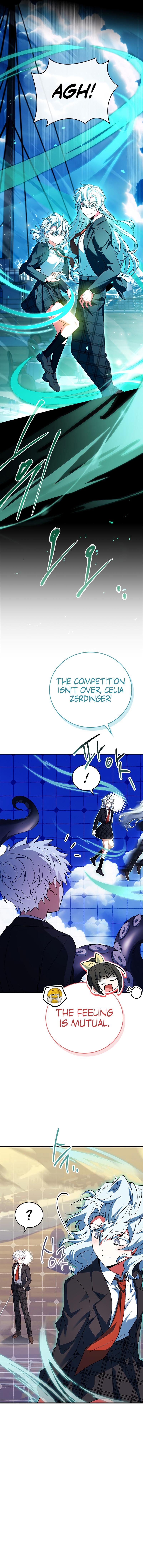 The Legendary Hero is an Academy Honors Student Chapter 9 page 6