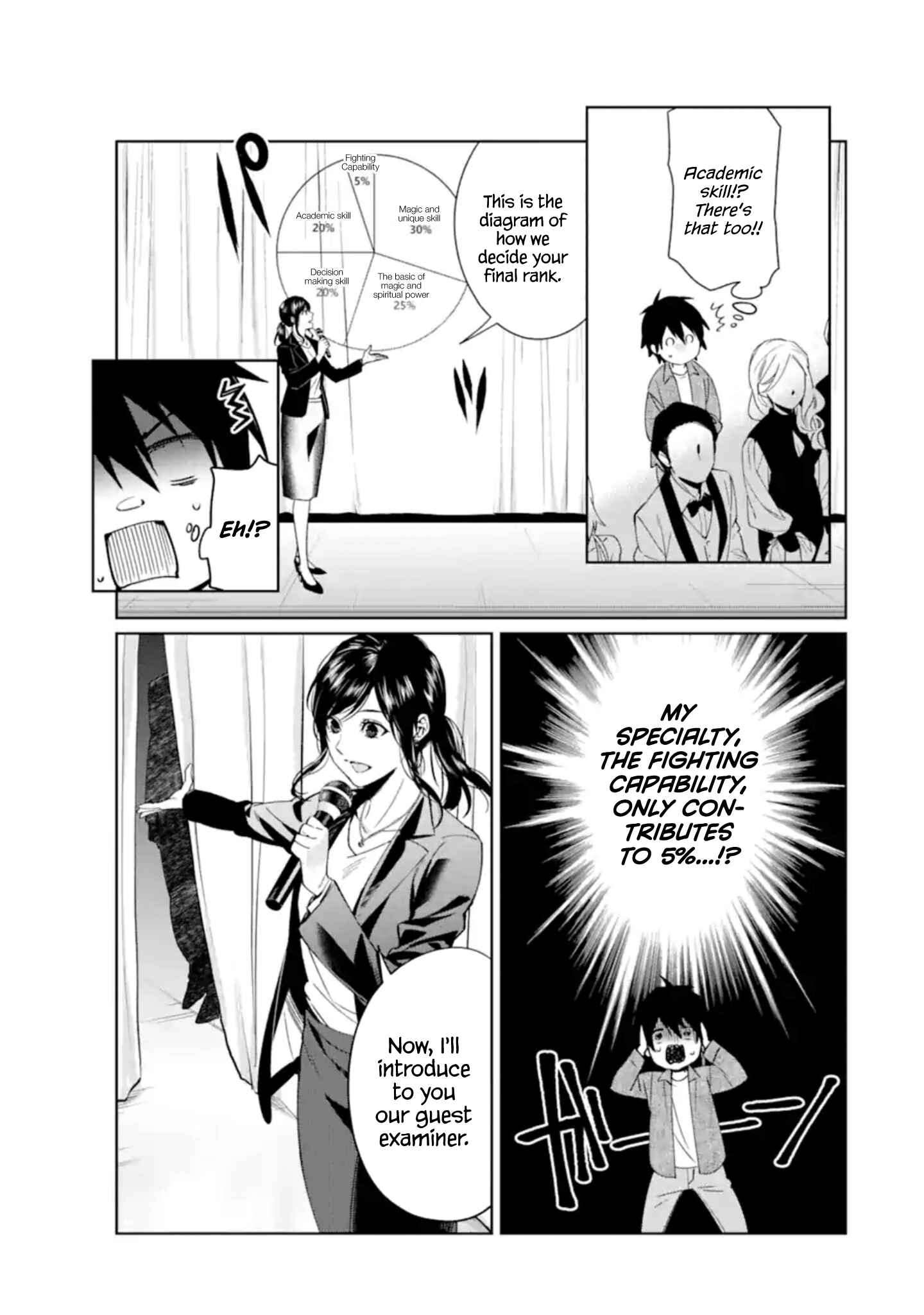 The Lesser Irregular Returns From the Demon World Chapter 1 page 14