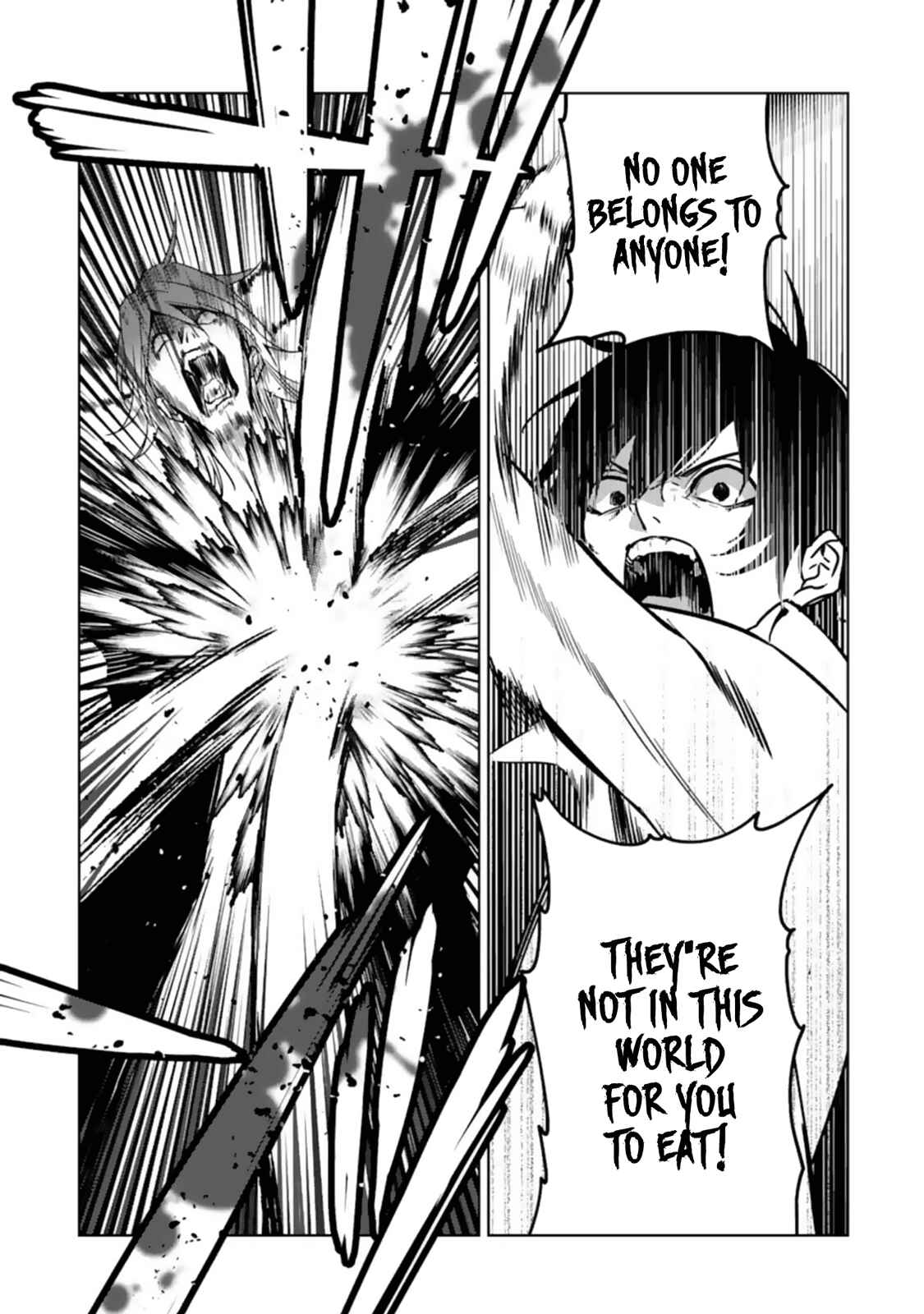 The Lesser Irregular Returns From the Demon World Chapter 10 page 12