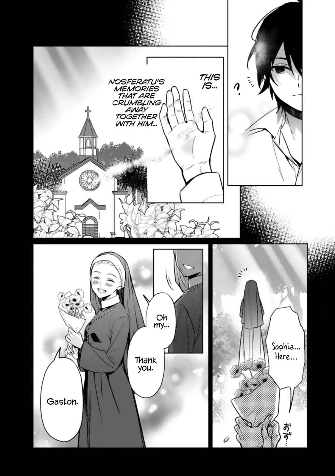 The Lesser Irregular Returns From the Demon World Chapter 10 page 14
