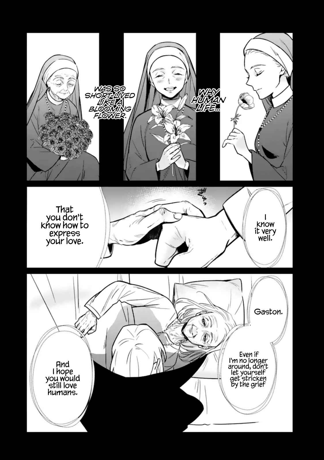 The Lesser Irregular Returns From the Demon World Chapter 10 page 15