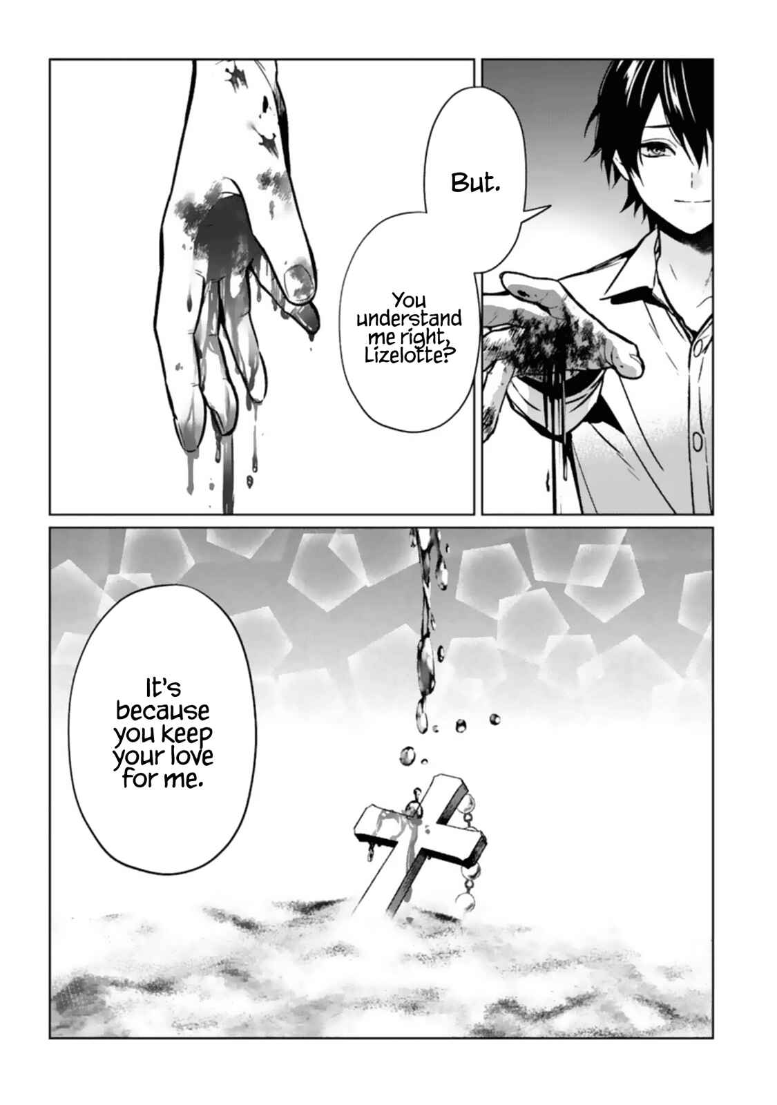 The Lesser Irregular Returns From the Demon World Chapter 10 page 20