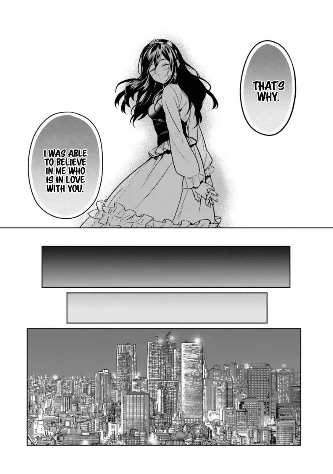 The Lesser Irregular Returns From the Demon World Chapter 10 page 21