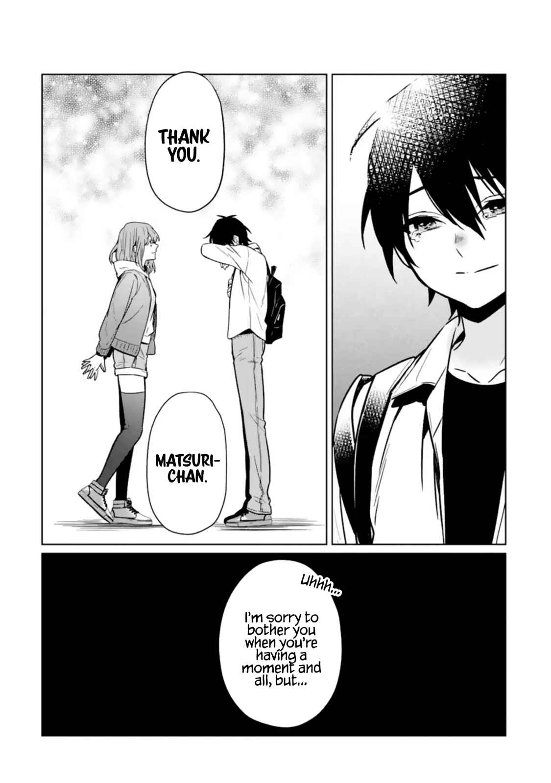 The Lesser Irregular Returns From the Demon World Chapter 10 page 28