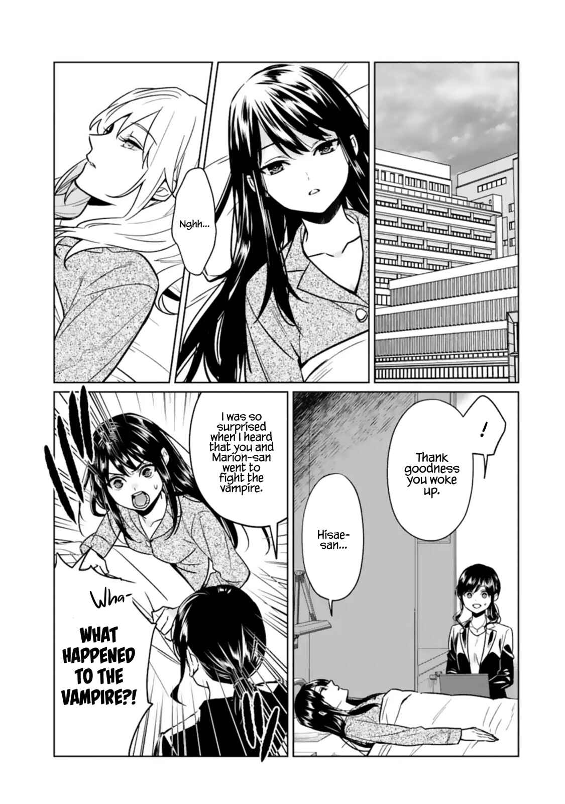 The Lesser Irregular Returns From the Demon World Chapter 10 page 32