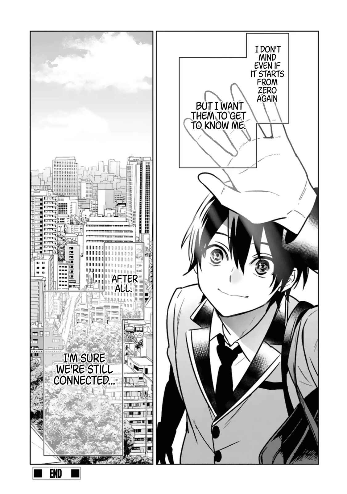 The Lesser Irregular Returns From the Demon World Chapter 10 page 40