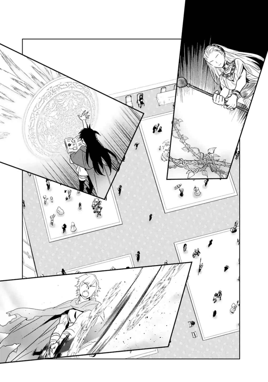 The Lesser Irregular Returns From the Demon World Chapter 3 page 9