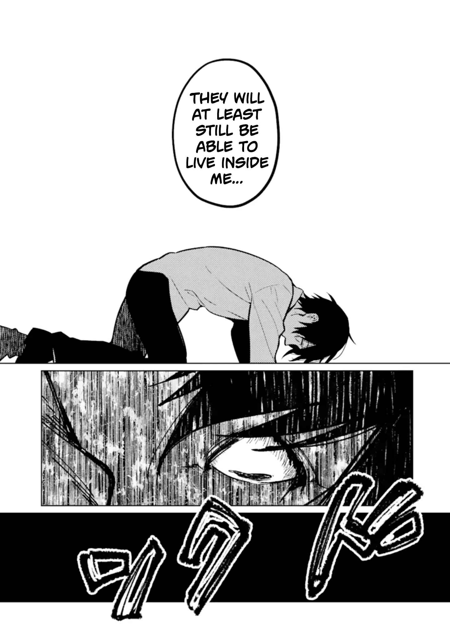 The Lesser Irregular Returns From the Demon World Chapter 8 page 20