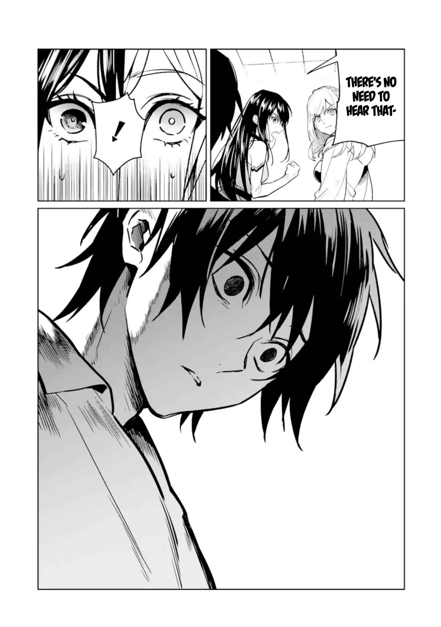 The Lesser Irregular Returns From the Demon World Chapter 8 page 5