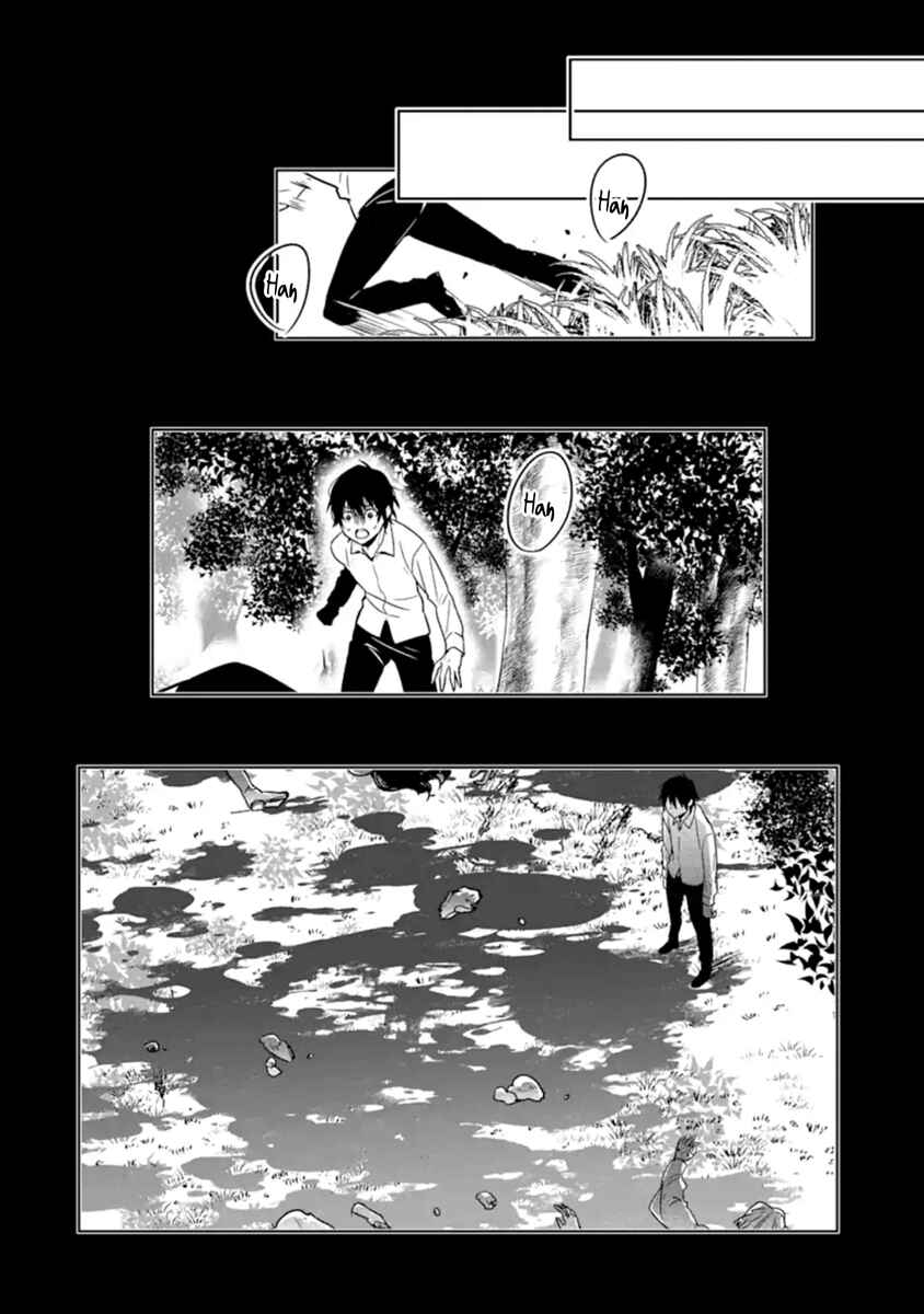 The Lesser Irregular Returns From the Demon World Chapter 9 page 14