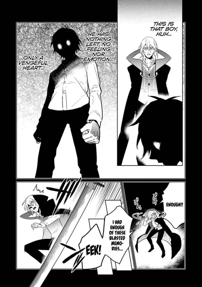 The Lesser Irregular Returns From the Demon World Chapter 9 page 19