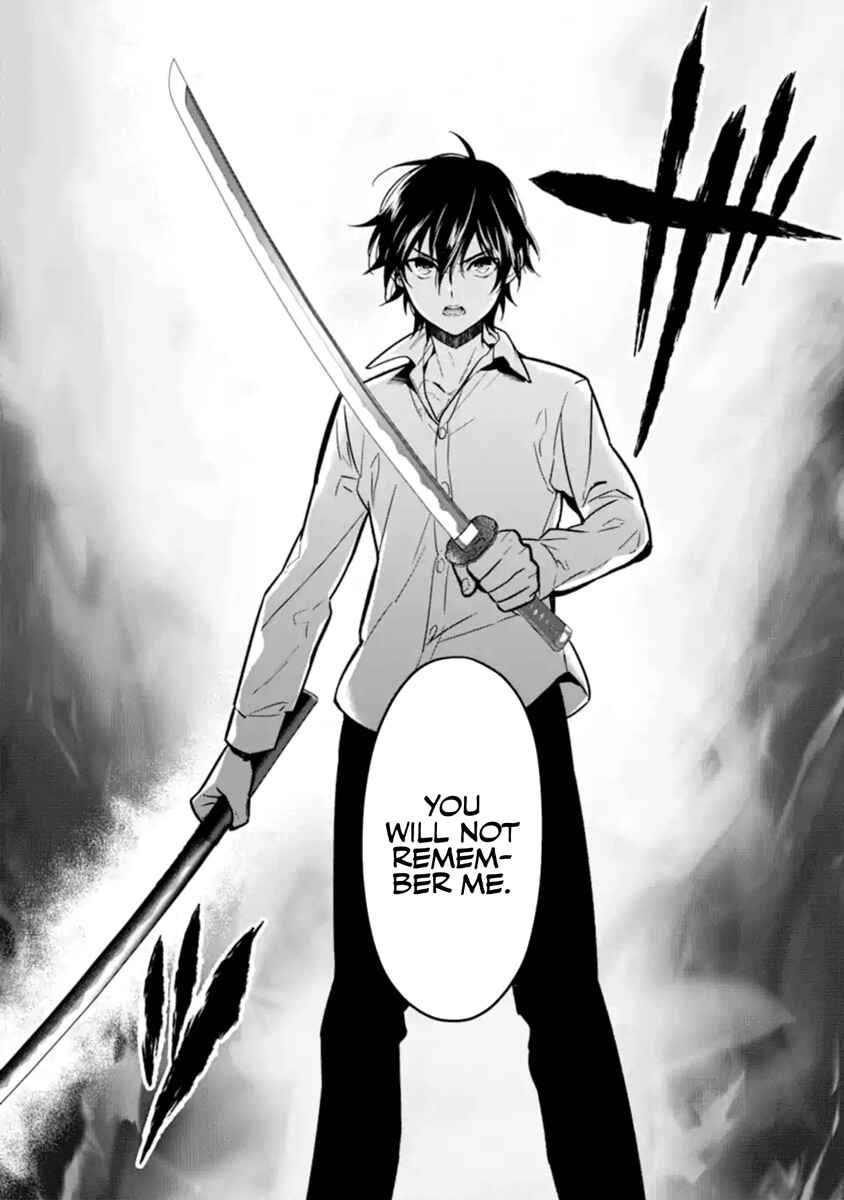 The Lesser Irregular Returns From the Demon World Chapter 9 page 30