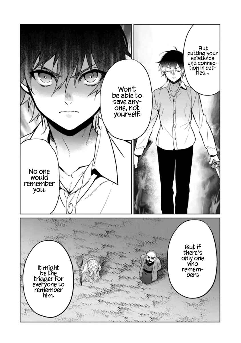 The Lesser Irregular Returns From the Demon World Chapter 9 page 34