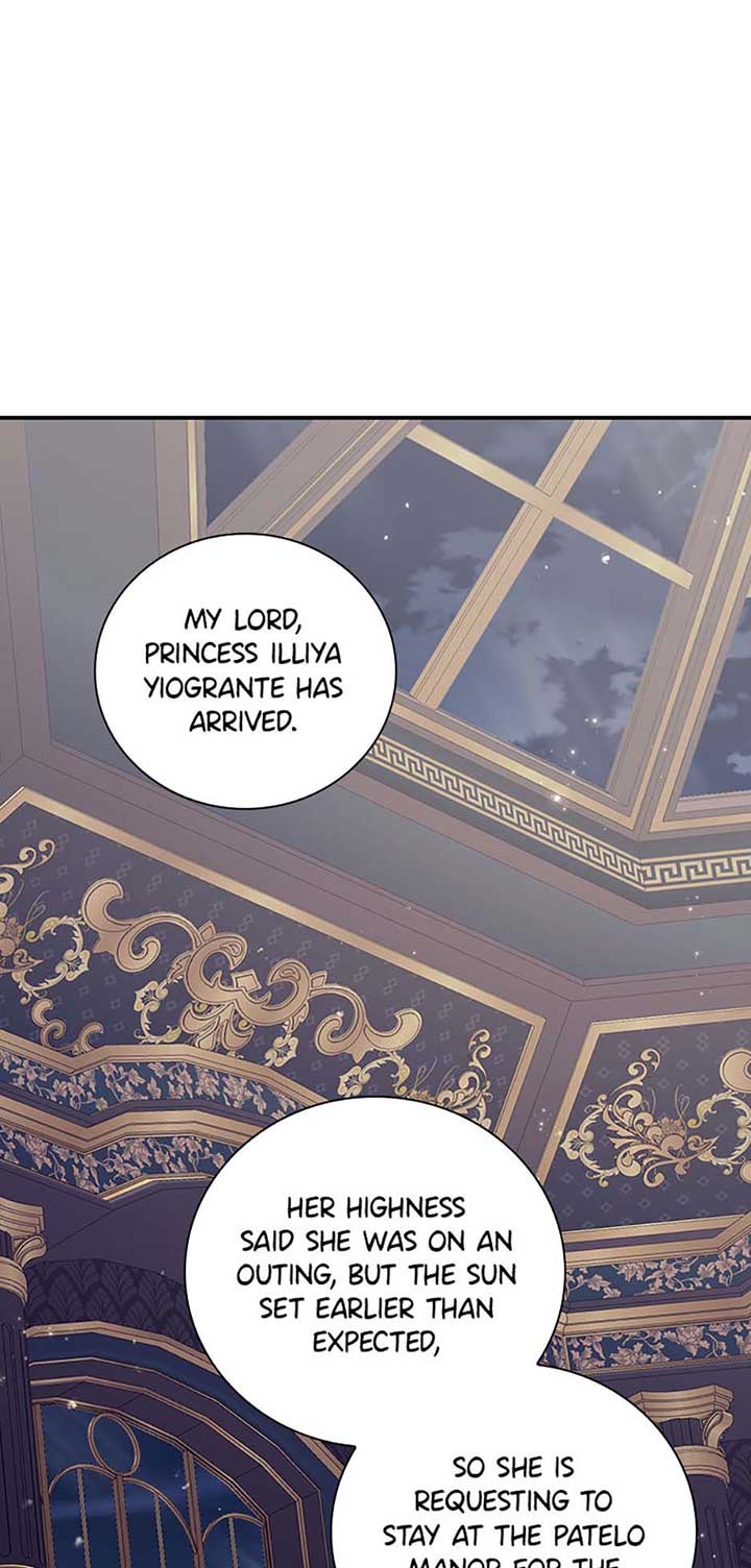 The Life Of An Evil Empress Chapter 32 page 0