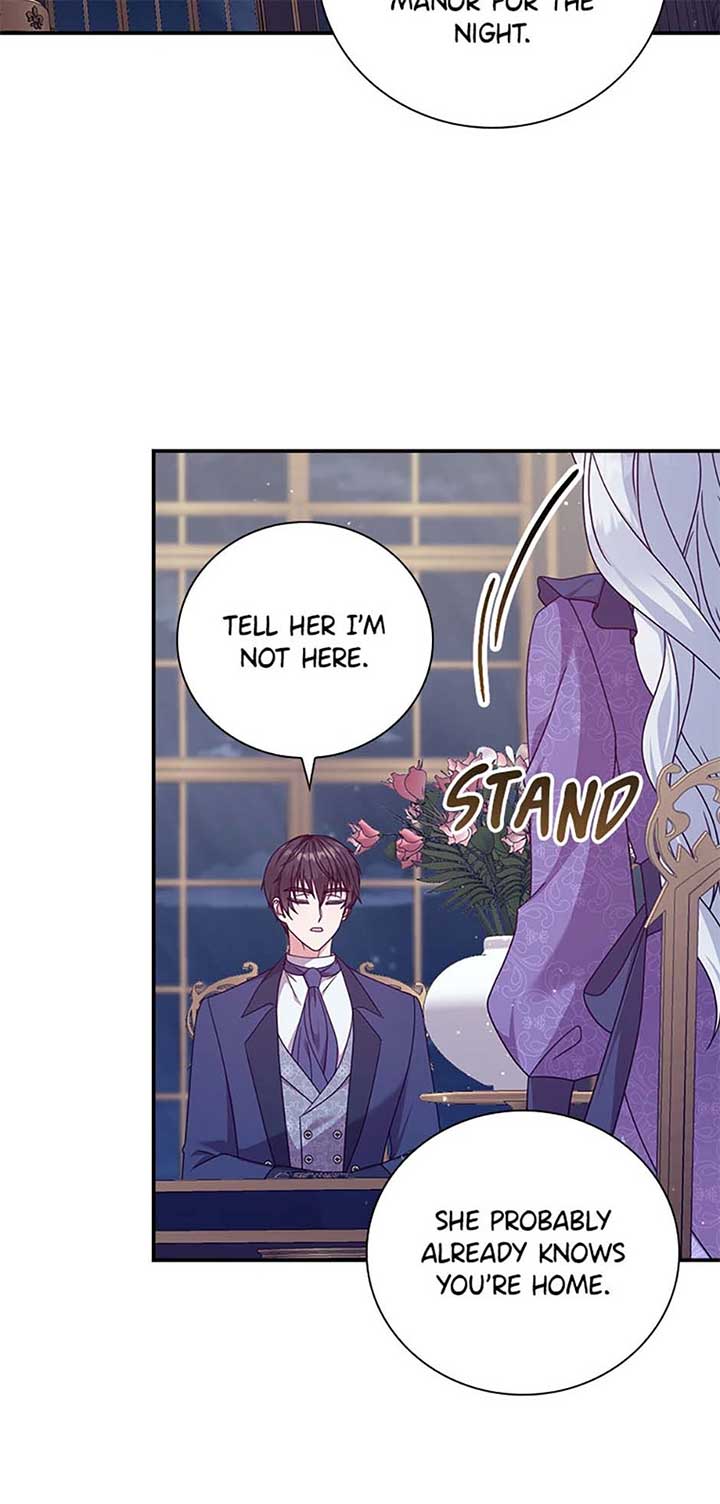 The Life Of An Evil Empress Chapter 32 page 1