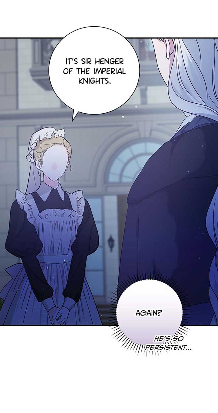 The Life Of An Evil Empress Chapter 32 page 25